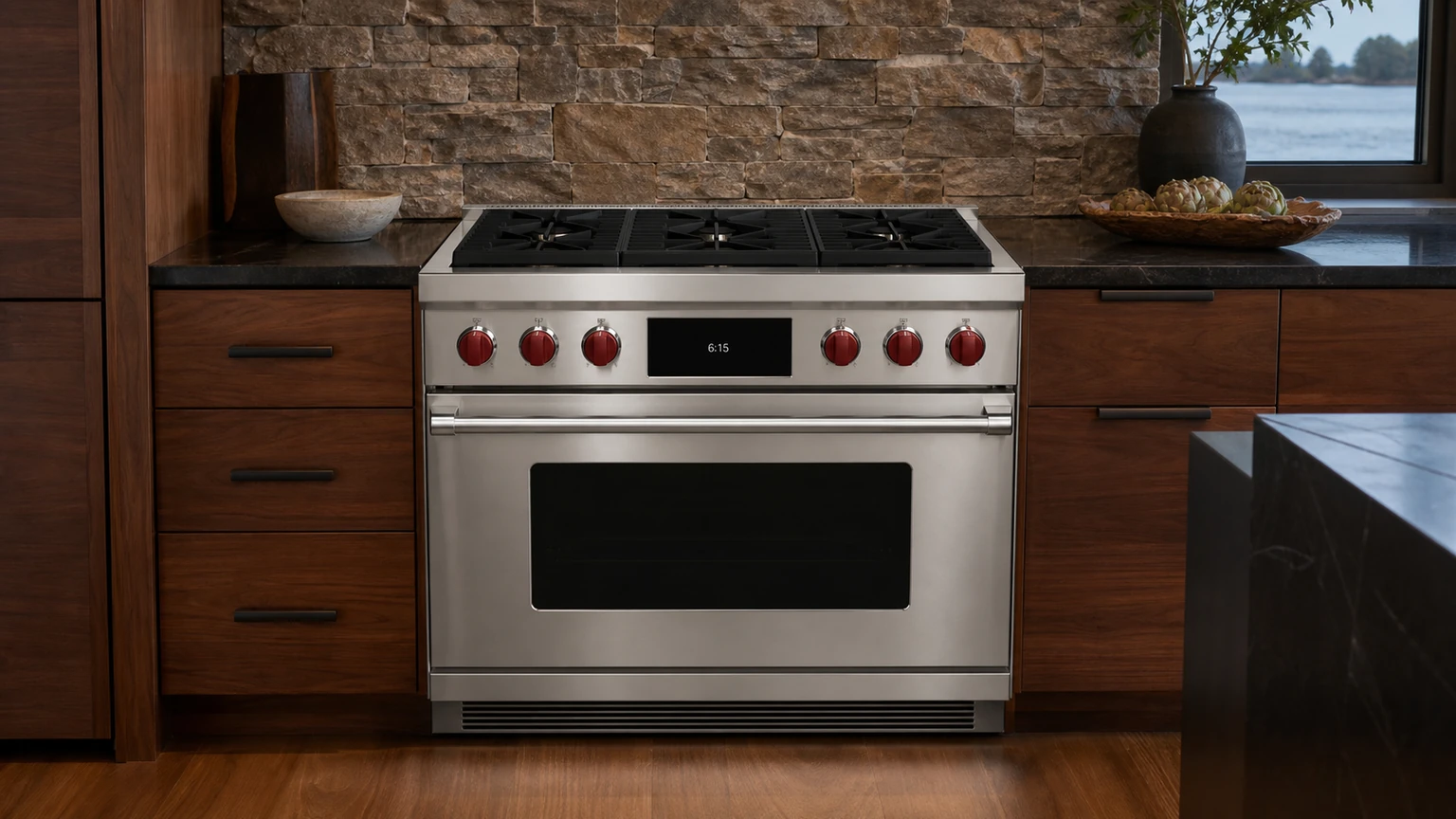 Luxury appliance service in Greenwich